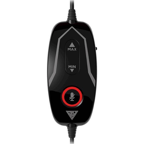 GAMDIAS Hephaestus P1 Wired 7.1 Virtual Surround Sound Gaming Headset for Mac and Windows - Black BUY IN MIDDLE EAST