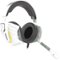 GAMDIAS - Hephaestus E1 Wired Stereo Gaming Headset for PC, PS4 and Xbox One - White, Gray, Brushed Aluminum-Angle_Standard