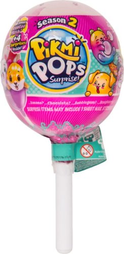  Pikmi Pops - S2 Surprise Pack Various Toys - Blind Box - Styles May Vary