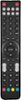 Insignia™ - Replacement Remote for Insignia and Dynex TVs - Black-Angle_Standard 