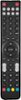 Insignia™ - Replacement Remote for Insignia and Dynex TVs - Black-Angle_Standard