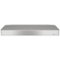 Broan Elite - 30 inches - Externally Vented & Recirculating - Under cabinet Range Hood - Stainless Steel-Front_Standard