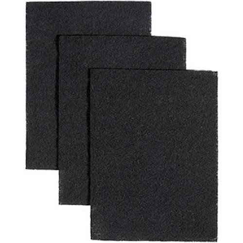 Replacement Charcoal Filter Pack for Broan 43000 Series Range Hoods - Gray