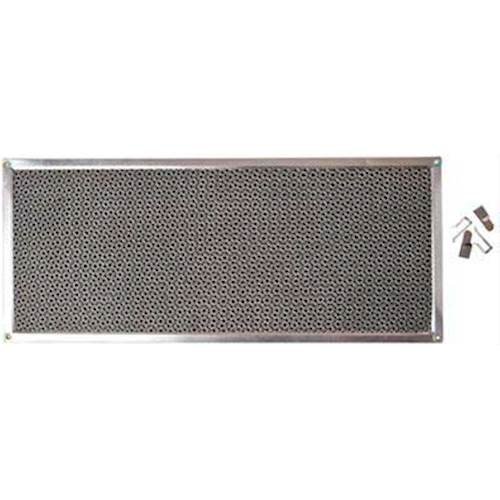 Replacement Charcoal Filter for Broan EW56 Series Range Hoods - Gray
