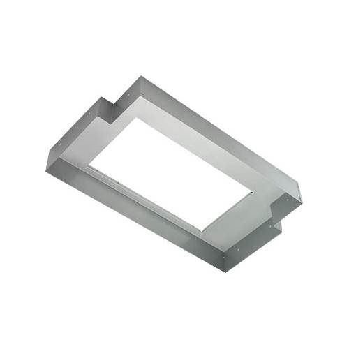 Broan - Box Liner for PM250 and PM390 Inserts - Silver