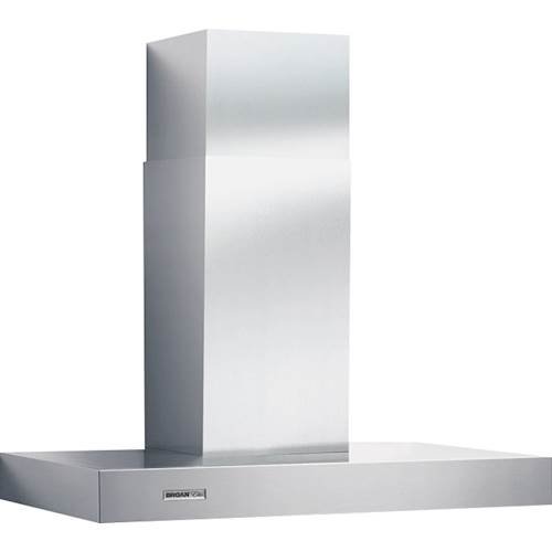 Broan - Elite 42" Externally Vented Range Hood - Stainless steel