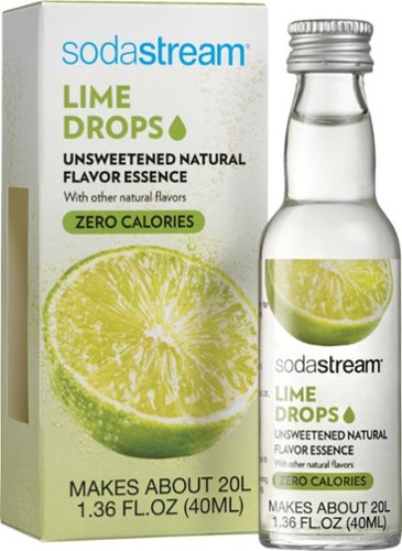 SodaStream - Lime Drops