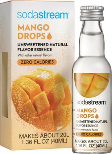SodaStream - Mango Drops