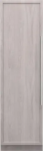 Front. Thermador - Freedom Collection 14.27 Cu. Ft. Automatic Defrost Smart Built-in Upright Freezer with Internal Ice Maker - Custom Panel Ready.
