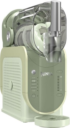 Ninja - SLUSHi Professional Frozen Drink Maker 88 oz - Margarita