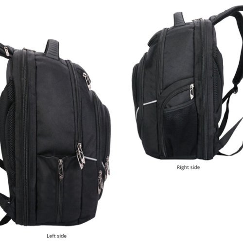 Swissdigital Design TERABYTE Carrying Case - Black BUY IN CANADA