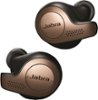 Jabra - Elite 65t True Wireless Earbud Headphones-Front_Standard