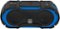 Altec Lansing - BoomJacket Jolt Portable Bluetooth Speaker - Royal Blue-Front_Standard
