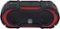 Altec Lansing - BoomJacket Jolt Portable Bluetooth Speaker - Torch Red-Front_Standard