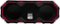 Altec Lansing - Jolt Mini LifeJacket Portable Bluetooth Speaker - Torch Red-Front_Standard 