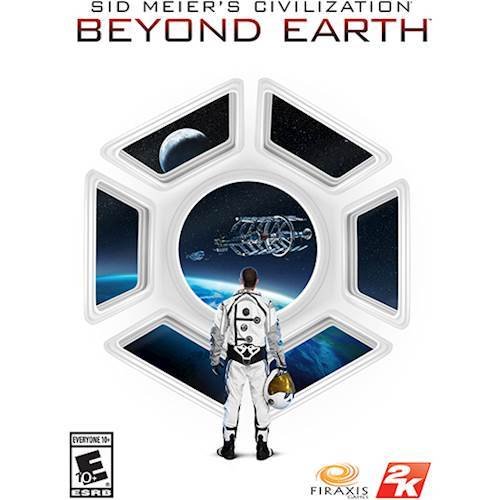 Sid Meier's Civilization Beyond Earth - Windows