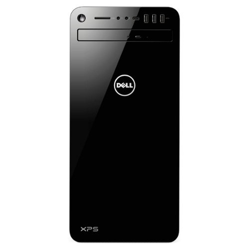 Dell - XPS Desktop - Intel Core i7 - 16GB Memory - 1TB Hard Drive + Intel Optane Memory-Front_Standard