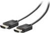 Insignia™ - 6' HDMI Cable - Matte Black-Front_Standard