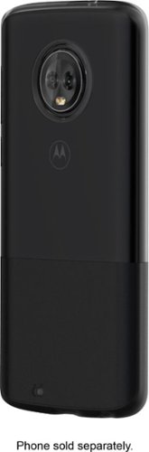  Incipio - NGP Case for Motorola Moto G6 - Smoke