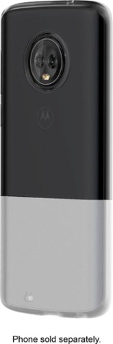  Incipio - NGP Case for Motorola Moto G6 - Clear