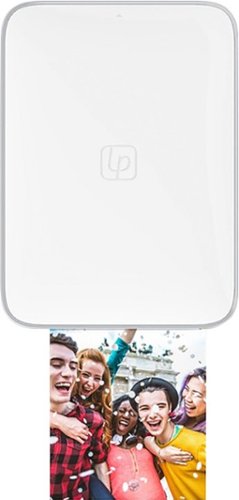  Lifeprint - Wi-Fi and Bluetooth 3x4.5 Photo and Video Printer