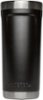 OtterBox - Elevation 20.8-Oz. Thermal Tumbler - Black/Stainless Steel-Angle_Standard