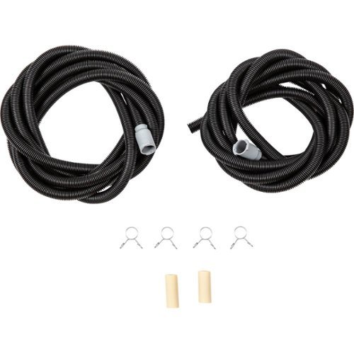 Image of Fisher & Paykel - Hose Extension Kit - Black