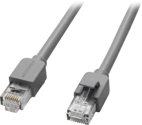  Insignia™ - 4' Cat-6 Ethernet Cable
