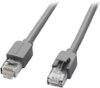 Insignia™ - 4' Cat-6 Ethernet Cable - Gray-Front_Standard