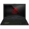 ASUS - ROG Zephyrus M 15.6" Gaming Laptop - Intel Core i7- 16GB Memory - NVIDIA GeForce GTX 1070 - 1TB Hybrid Drive + 256GB SSD - Black-Front_Standard 