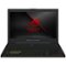 ASUS - ROG Zephyrus M 15.6" Gaming Laptop - Intel Core i7- 16GB Memory - NVIDIA GeForce GTX 1070 - 1TB Hybrid Drive + 256GB SSD - Black-Front_Standard