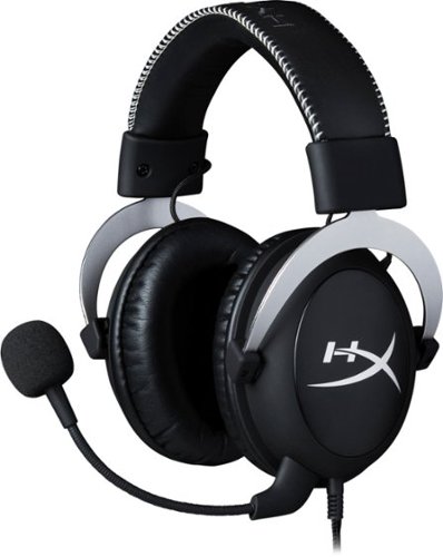  HyperX - CloudX Pro Wired Gaming Headset for Xbox One