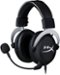 HyperX - CloudX Pro Wired Gaming Headset for Xbox One - Black-Front_Standard 