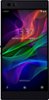 Razer - Phone with 64GB Memory Cell Phone Special Edition (Unlocked) - Black/Green-Front_Standard