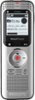 Philips - VoiceTracer Digital Voice Recorder 8GB DVT2050 - Light Silver & Black-Front_Standard 