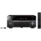 Yamaha - AVENTAGE 9.2-Ch. Bluetooth Capable 4K Ultra HD HDR Compatible A/V Home Theater Receiver with Amazon Alexa Built-in - Black-Front_Standard