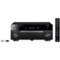Yamaha - AVENTAGE 7.2-Ch. Bluetooth Capable 4K Ultra HD HDR Compatible A/V Home Theater Receiver with Amazon Alexa Built-in - Black-Front_Standard 