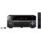 Yamaha - AVENTAGE 9.2-Ch. Bluetooth Capable 4K Ultra HD HDR Compatible A/V Home Theater Receiver with Amazon Alexa Built-in - Black-Front_Standard