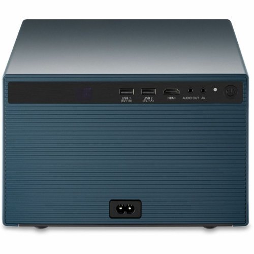ViewSonic LX60HD 1080P Portable Projector with Built-in Google TV and Netflix - Black BUY IN EUROPE