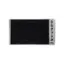 Front. Viking - Professional 5 Series 36" Electric Cooktop - Stainless Steel/Black Glass.