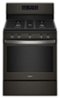 Whirlpool - 5.0 Cu. Ft. Self-Cleaning Freestanding Gas Convection Range-Front_Standard