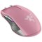Razer - Lancehead Tournament Edition Wired Optical Gaming Mouse with Chroma Lighting - Quartz Pink-Front_Standard