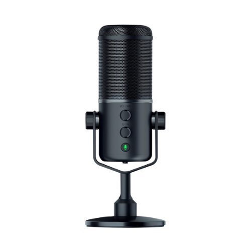 Razer - Seirēn USB Dynamic Microphone