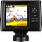 Garmin - echoMAP CHIRP 53cv Fishfinder/Chartplotter GPS - Black-Front_Standard