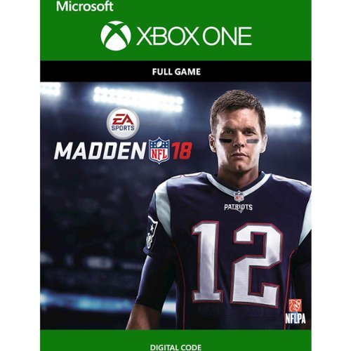  Electronic Arts - Madden NFL 18 - Bonus [Digital]