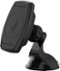 Scosche - MagicMount Dash-Window Magnetic Holder for Select Mobile Devices - Black-Angle_Standard