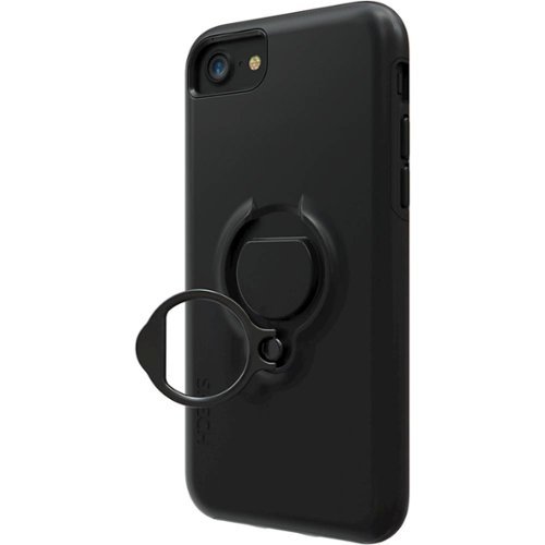 Skech - Vortex Case for Apple® iPhone® 6s, 7 and 8 - Black-Front_Standard 