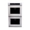 Dacor - Professional 30" Built-In Double Electric Convention Wall Oven with SoftShut Hinges - Stainless Steel-Front_Standard 