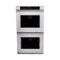 Dacor - Professional 30" Built-In Double Electric Convention Wall Oven with SoftShut Hinges - Stainless Steel-Front_Standard