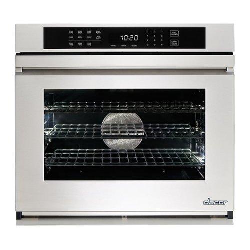 Dacor - Heritage 26.9" Built-In Single Electric Convection Wall Oven - Stainless steel